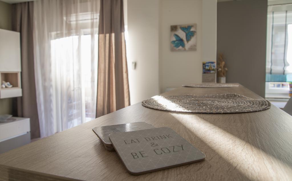 Apartment Cristian 2 Timişoara Eksteriør billede