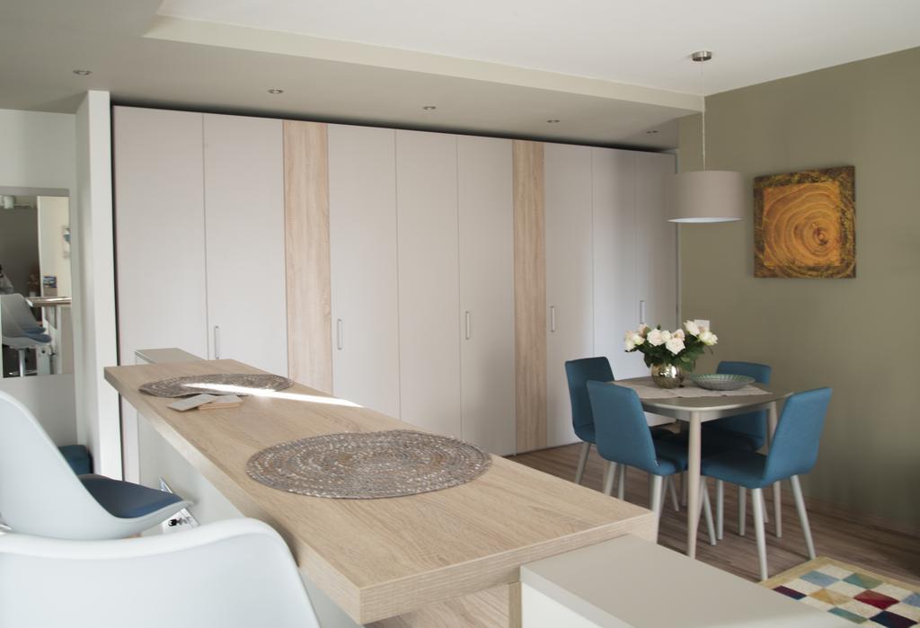 Apartment Cristian 2 Timişoara Eksteriør billede