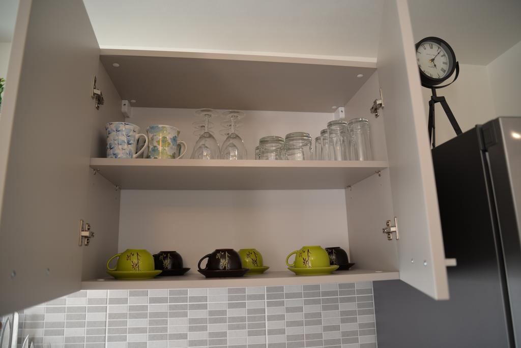 Apartment Cristian 2 Timişoara Eksteriør billede