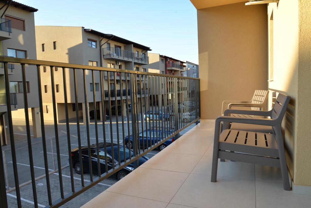 Apartment Cristian 2 Timişoara Eksteriør billede
