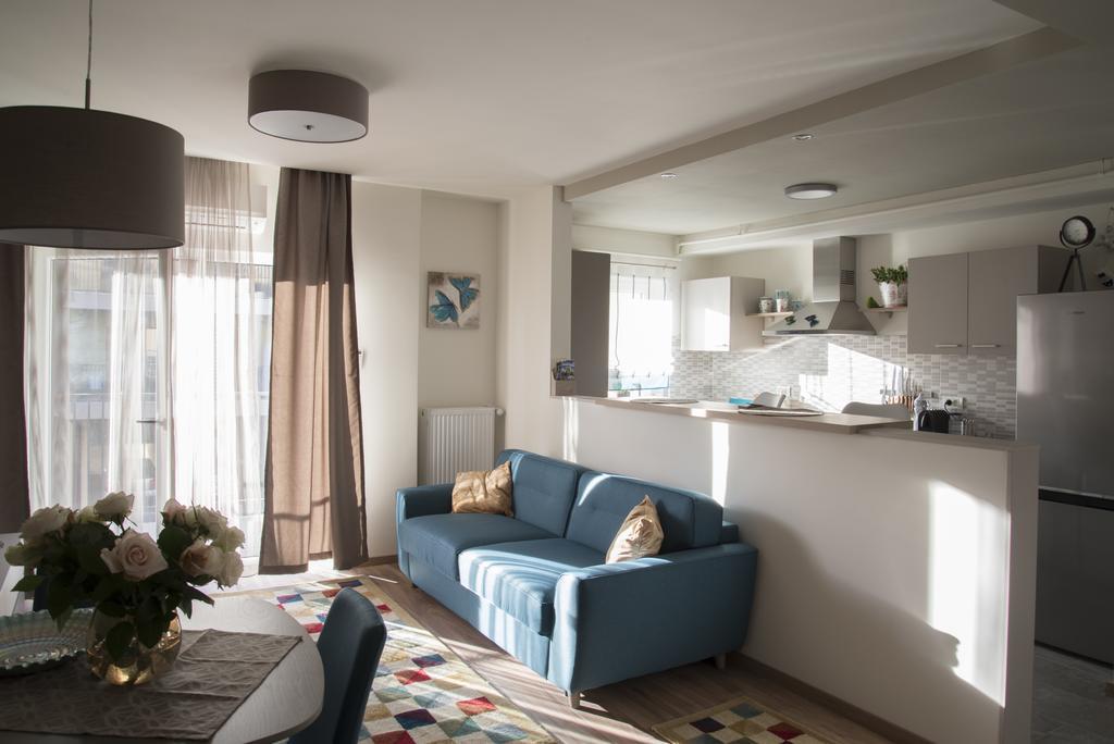 Apartment Cristian 2 Timişoara Eksteriør billede